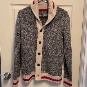 ROOTS Cabin Cardigan XXS